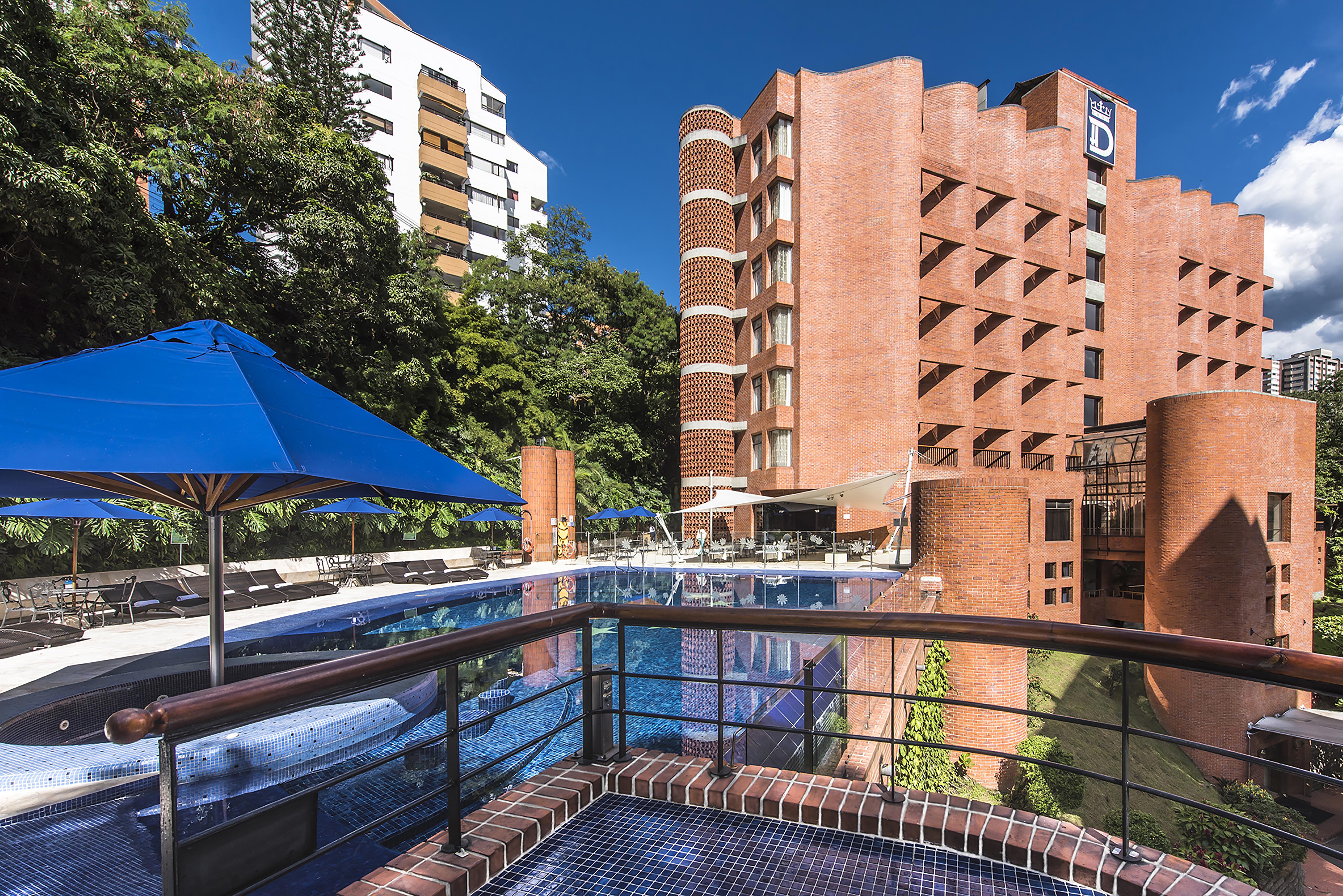 Hotel Dann Carlton Belfort Medellin Exterior photo The University of Sheffield
