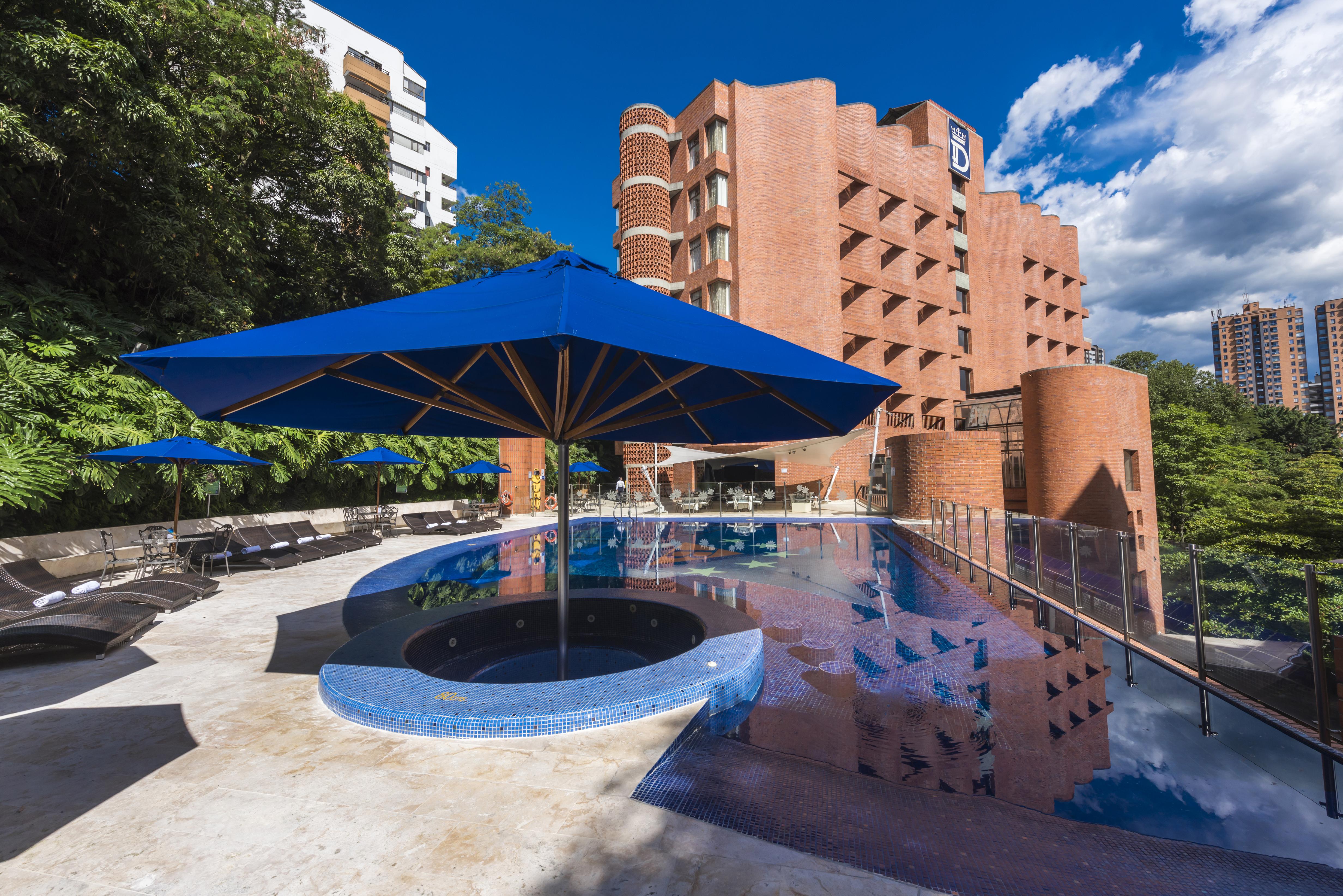 Hotel Dann Carlton Belfort Medellin Exterior photo
