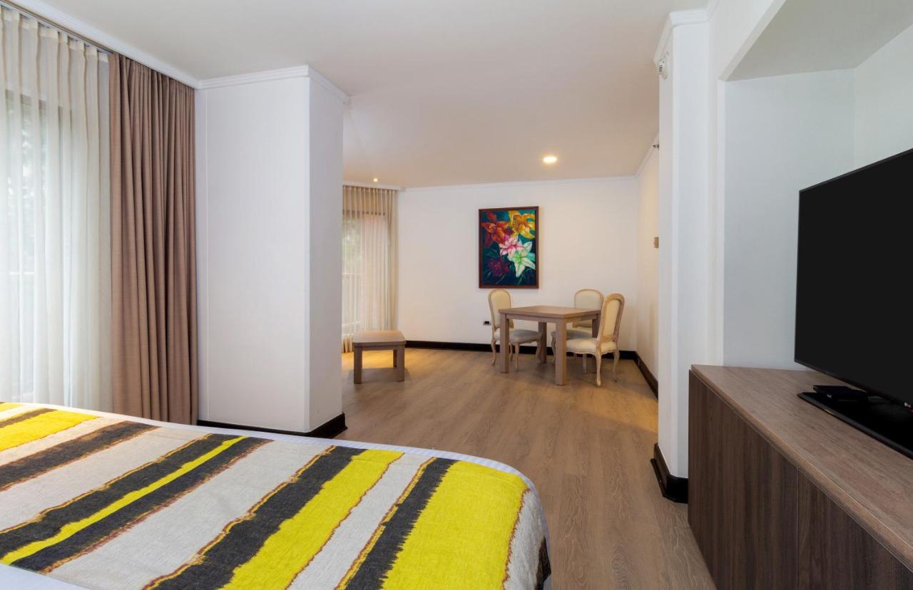 Hotel Dann Carlton Belfort Medellin Exterior photo Suite