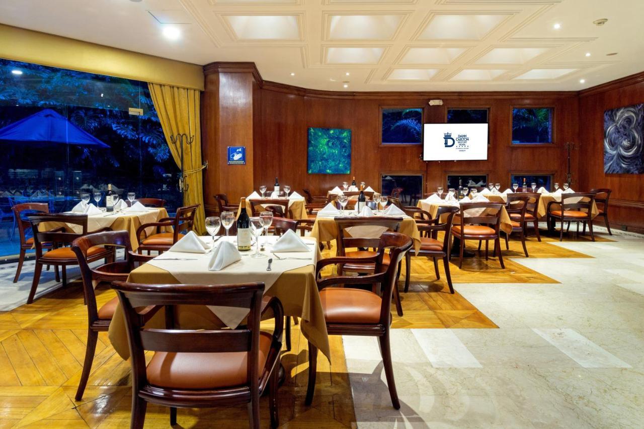 Hotel Dann Carlton Belfort Medellin Exterior photo Restaurant