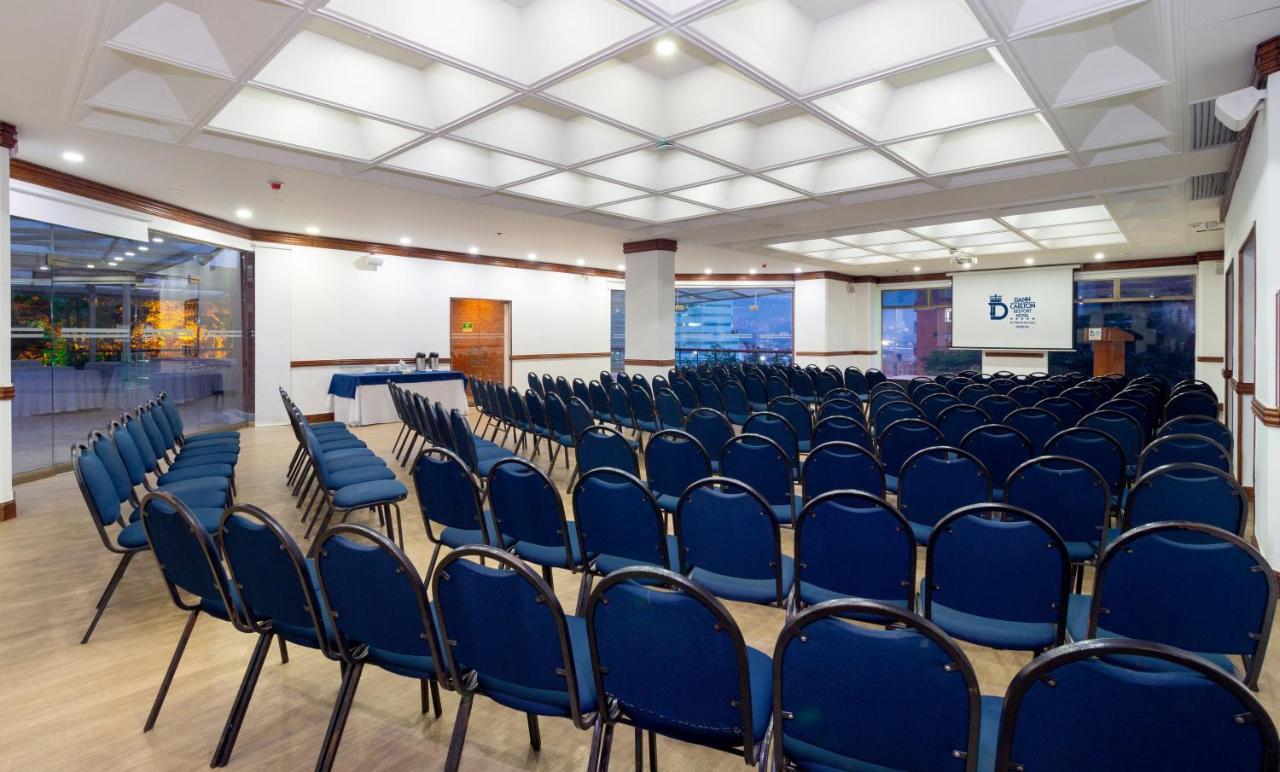 Hotel Dann Carlton Belfort Medellin Exterior photo Meeting room