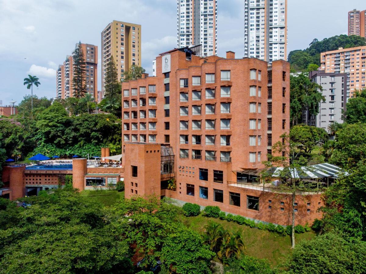 Hotel Dann Carlton Belfort Medellin Exterior photo Universidad de Los Andes