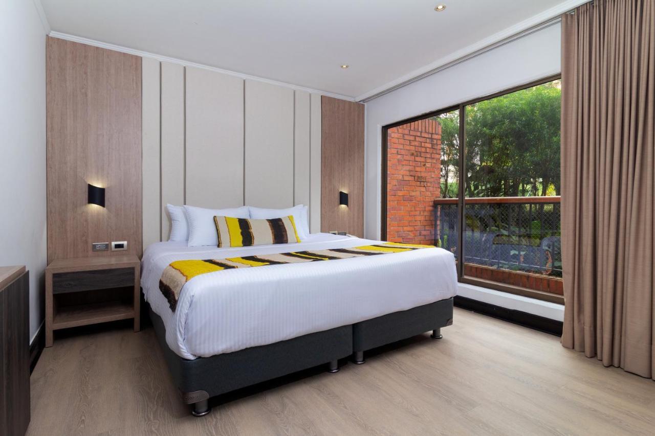 Hotel Dann Carlton Belfort Medellin Exterior photo Deluxe Room