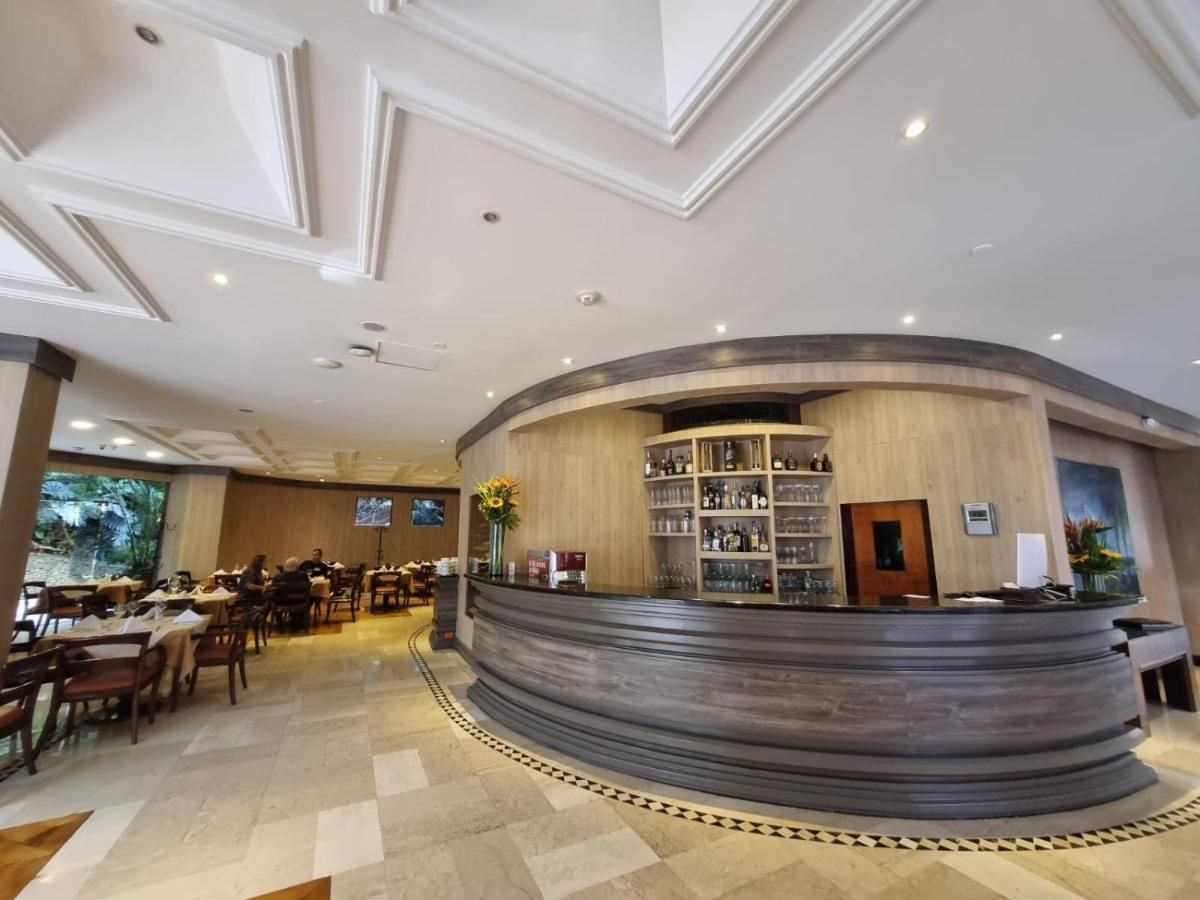 Hotel Dann Carlton Belfort Medellin Exterior photo The lobby bar
