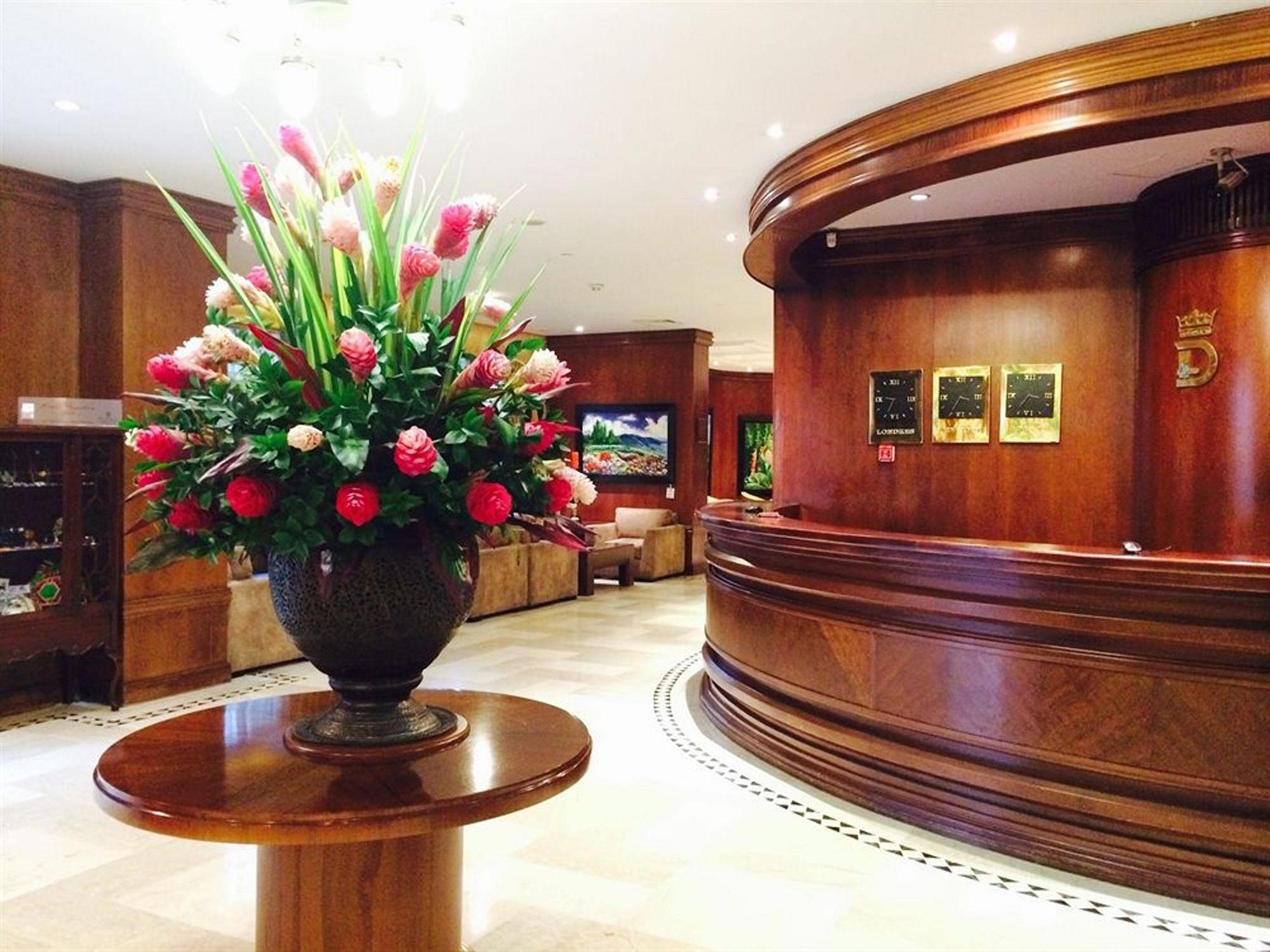 Hotel Dann Carlton Belfort Medellin Exterior photo The lobby of the hotel